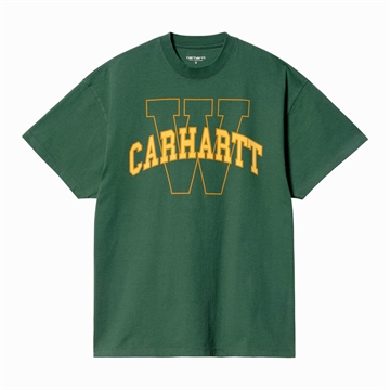 Carhartt WIP T-shirt W s/s Grand Locker Treehouse